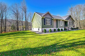 Mountain Views & Brook Access: Home in Arkville!