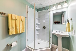 Mountain Views & Brook Access: Home in Arkville!