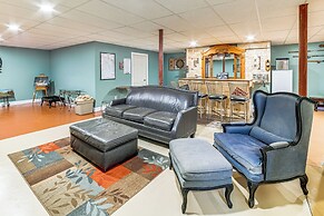 Mountain Views & Brook Access: Home in Arkville!