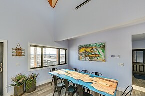 Modern & Spacious Luxe Home in Remote Fort Peck!