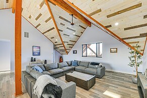 Modern & Spacious Luxe Home in Remote Fort Peck!