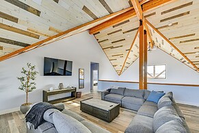 Modern & Spacious Luxe Home in Remote Fort Peck!