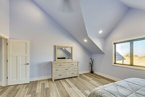 Modern & Spacious Luxe Home in Remote Fort Peck!
