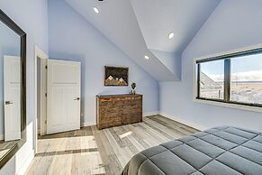 Modern & Spacious Luxe Home in Remote Fort Peck!
