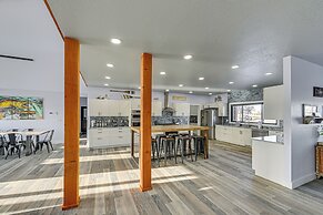 Modern & Spacious Luxe Home in Remote Fort Peck!