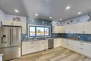 Modern & Spacious Luxe Home in Remote Fort Peck!