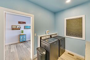 Modern & Spacious Luxe Home in Remote Fort Peck!