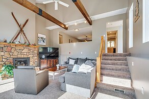 Campton Cabin Near White Mountain Nat'l Forest