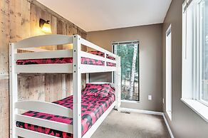 Campton Cabin Near White Mountain Nat'l Forest