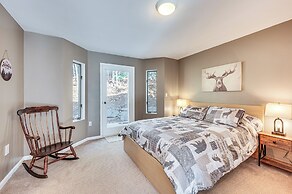 Campton Cabin Near White Mountain Nat'l Forest