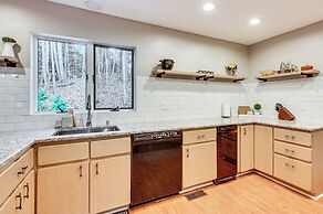 Campton Cabin Near White Mountain Nat'l Forest