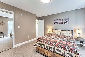 Campton Cabin Near White Mountain Nat'l Forest