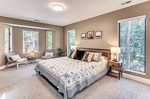 Campton Cabin Near White Mountain Nat'l Forest