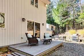 Campton Cabin Near White Mountain Nat'l Forest