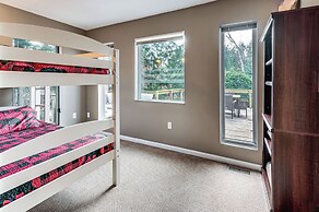 Campton Cabin Near White Mountain Nat'l Forest