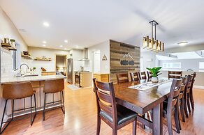 Campton Cabin Near White Mountain Nat'l Forest