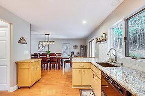 Campton Cabin Near White Mountain Nat'l Forest