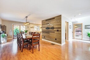 Campton Cabin Near White Mountain Nat'l Forest