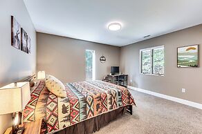 Campton Cabin Near White Mountain Nat'l Forest