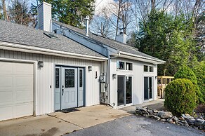 Campton Cabin Near White Mountain Nat'l Forest