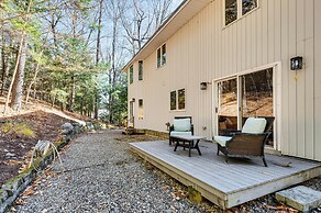 Campton Cabin Near White Mountain Nat'l Forest