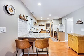 Campton Cabin Near White Mountain Nat'l Forest