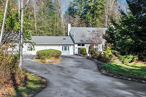 Campton Cabin Near White Mountain Nat'l Forest