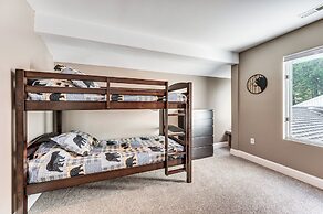 Campton Cabin Near White Mountain Nat'l Forest