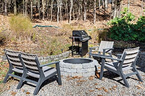 Campton Cabin Near White Mountain Nat'l Forest