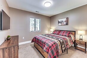 Campton Cabin Near White Mountain Nat'l Forest