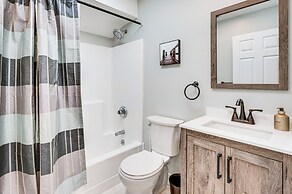 Campton Cabin Near White Mountain Nat'l Forest