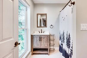 Campton Cabin Near White Mountain Nat'l Forest