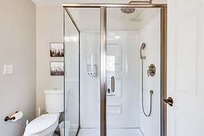 Campton Cabin Near White Mountain Nat'l Forest