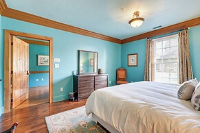 On-site Hiking: Expansive Retreat in Kingsport!