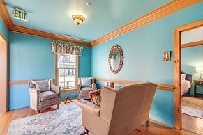 On-site Hiking: Expansive Retreat in Kingsport!