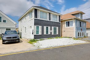 Point Pleasant Escape: Steps to Shore, Boardwalk!
