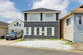 Point Pleasant Escape: Steps to Shore, Boardwalk!