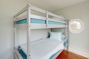 Point Pleasant Escape: Steps to Shore, Boardwalk!