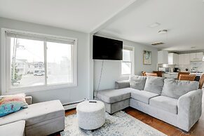 Point Pleasant Escape: Steps to Shore, Boardwalk!