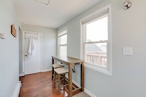 Point Pleasant Escape: Steps to Shore, Boardwalk!