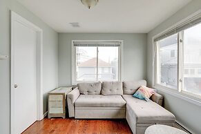 Point Pleasant Escape: Steps to Shore, Boardwalk!