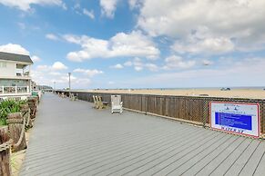 Point Pleasant Escape: Steps to Shore, Boardwalk!