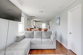 Point Pleasant Escape: Steps to Shore, Boardwalk!