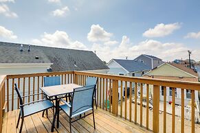 Point Pleasant Escape: Steps to Shore, Boardwalk!