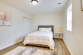 < 1 Mi to Lake Ontario: Oswego Group Retreat