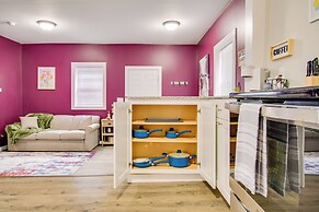 Walk to Historic Square: Oswego Home Near Lake