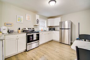 Walk to Historic Square: Oswego Home Near Lake