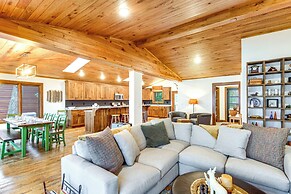 Short Drive to Itasca State Park - Waterfront Home