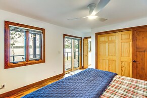 Short Drive to Itasca State Park - Waterfront Home