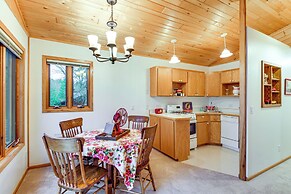 Short Drive to Itasca State Park - Waterfront Home